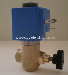 high temperturesteam solenoids valve