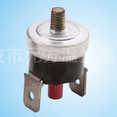 bimetal manual reset thermostat