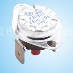 automatic reset thermostat