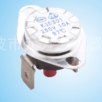 automatic reset thermostat