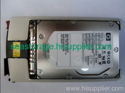 HP server hard disk drive