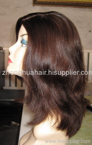 virgin European hair kosher wigs