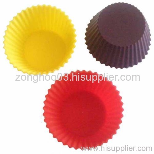 silicone cake mould