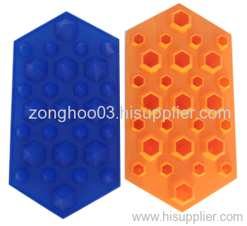 silicone ice mould