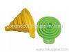 silicone funnel