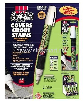 Grout Aide Marker/