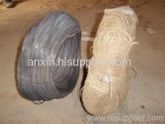 Soft black iron wire