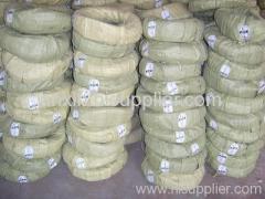 black annealed wire