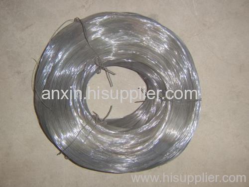 Big Coil Of Black Annealed Wire