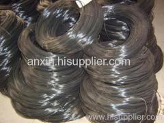 Soft black iron wire