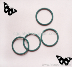 metal nylon coated ring