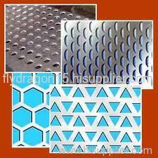 perforated mesh