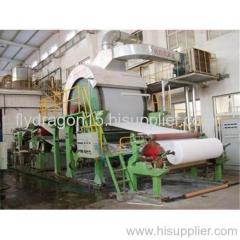 paper machine