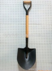 Shovel with Handle