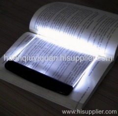 panel book light