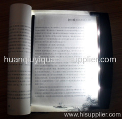 LED book reading lamp