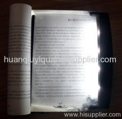 book lamp