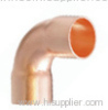 copper 90 degree elbow