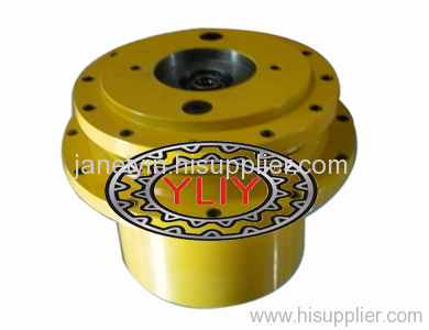 planetary gearbox for track drive