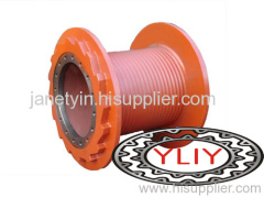 Hydraulic Hoisting Winches