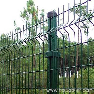 mesh fence