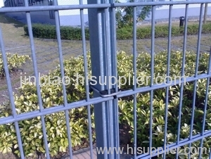 welded security fence