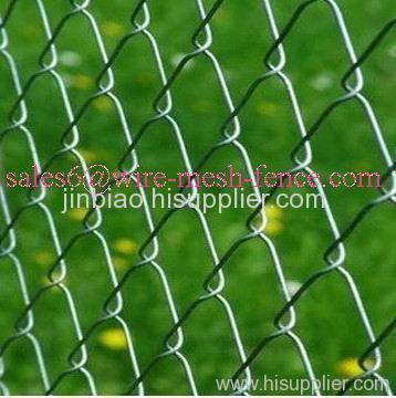 chain link fence