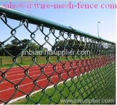 China GI chain link fencing