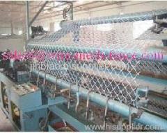 Anping GI and PVC chain link fencings