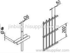 Europe Double Wire Fencing