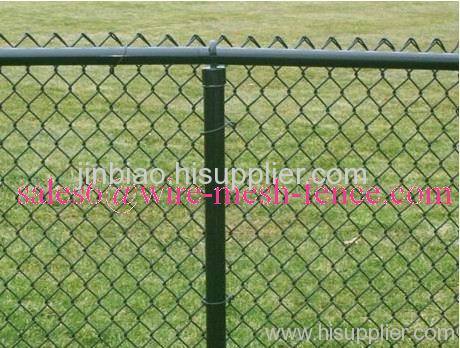 An Ping galvanized chain link fencings