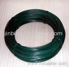 PVC coated wire