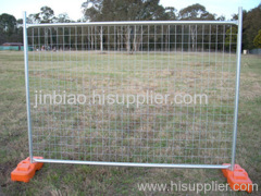 temporary fencing