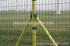 wave wire fencing