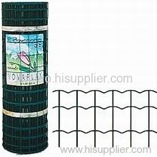 EU fence netting