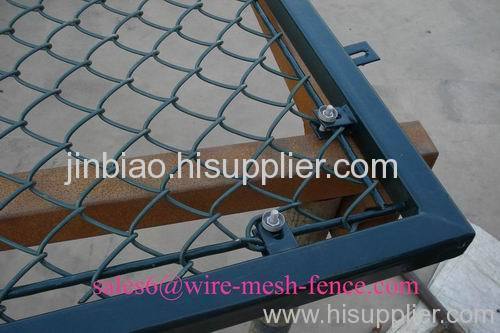 GI chain link fences