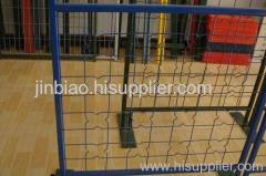 temporary fencing