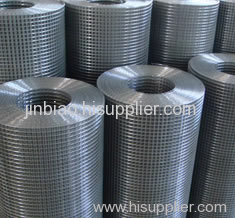 metal welded wire mesh fence