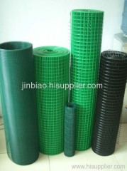 welded wire mesh fence