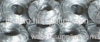 hot dipped galvanized wire rope