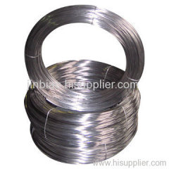 galvanized steel wire