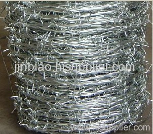 Anping galvanized barbed wire