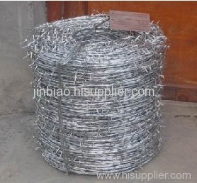 Anping GI and PVC barbed wire