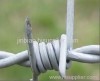 barbed wire