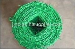 Anping PVC barbed wire