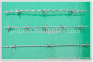 Barbed Wires Fencing