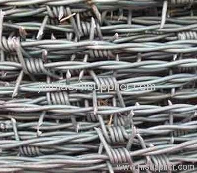 Anping PVC and GI barbed wire