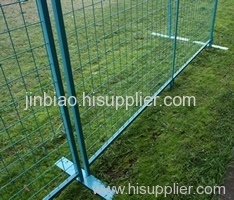 temporary fencing