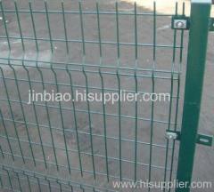 Wedlded Wire Mesh Panel