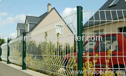 Hot Dipped Welded Wire Mesh Panel